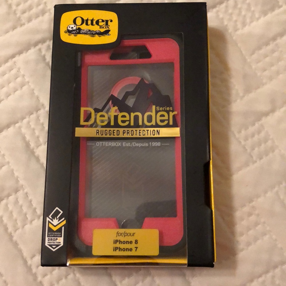 Otter Box - iPhone 7 & 8